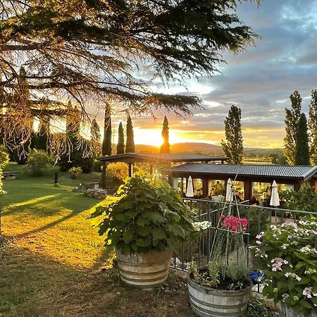 Agriturismo La Sovana Sarteano Exterior foto