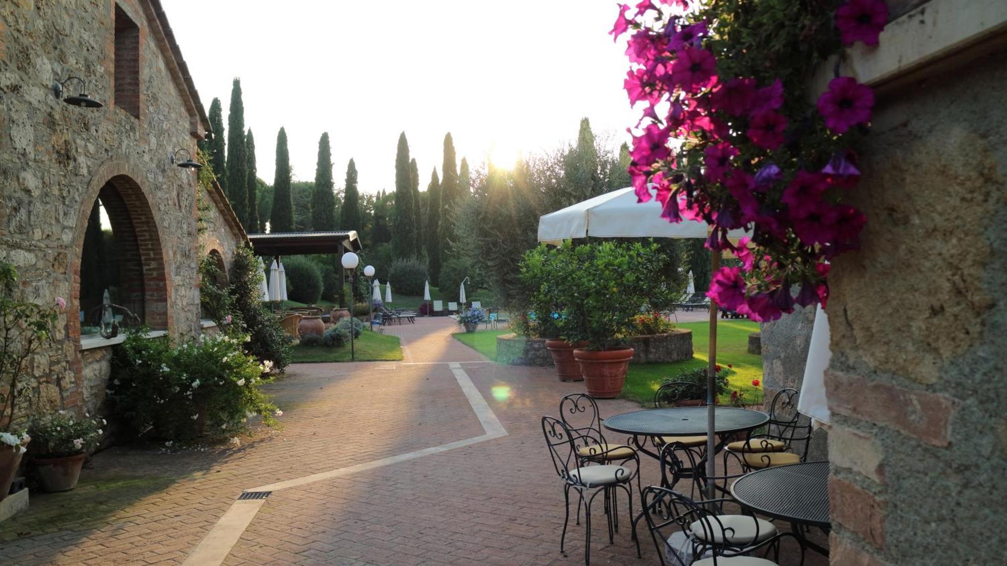 Agriturismo La Sovana Sarteano Exterior foto