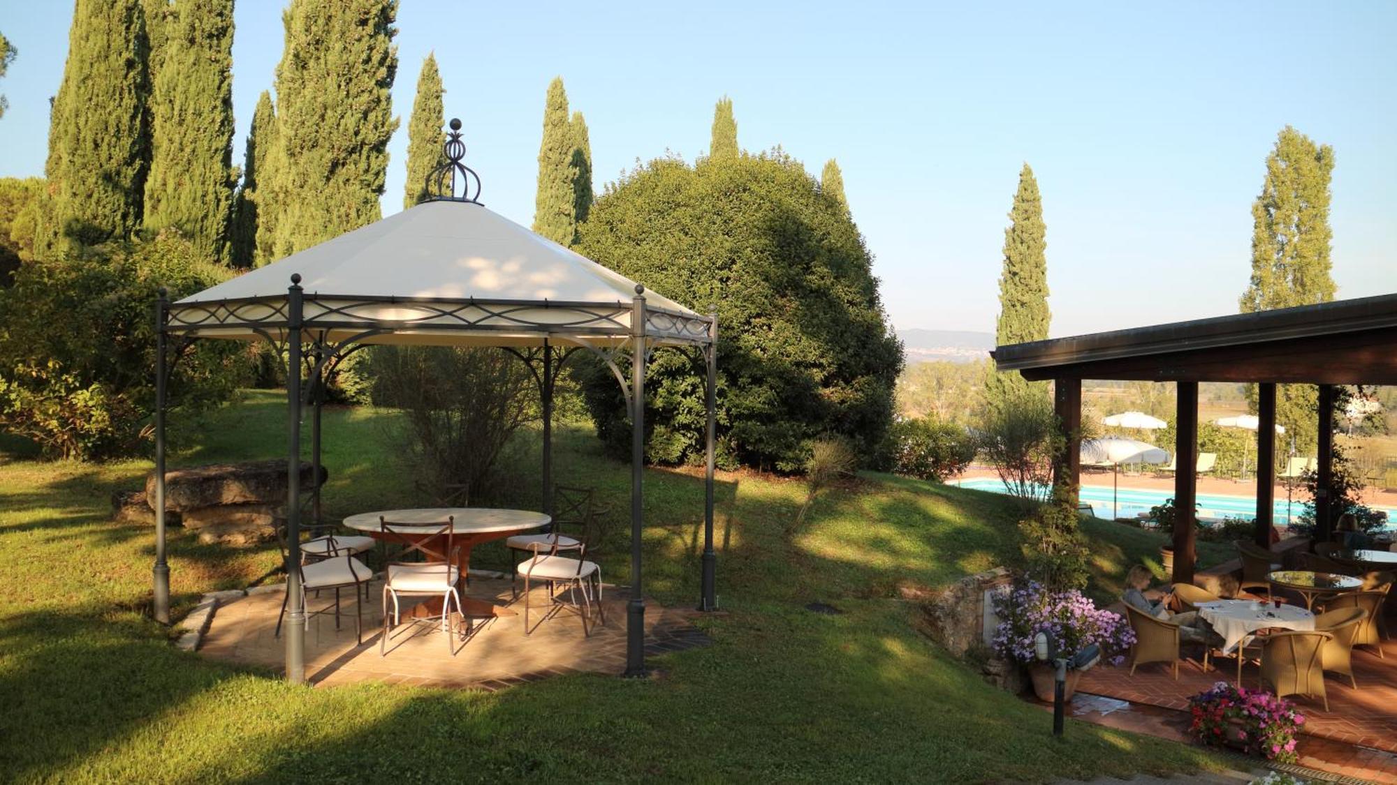 Agriturismo La Sovana Sarteano Exterior foto