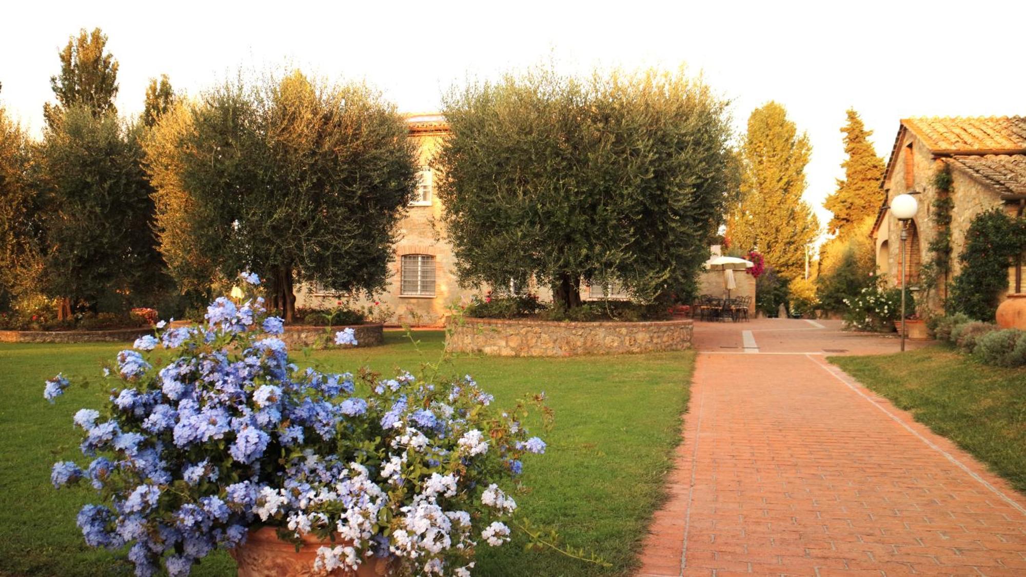 Agriturismo La Sovana Sarteano Exterior foto