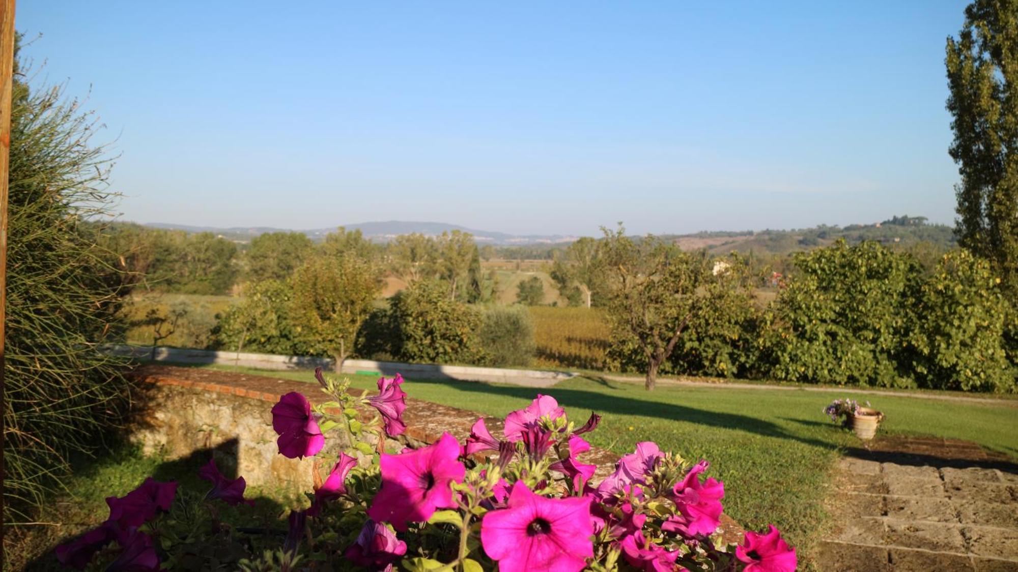 Agriturismo La Sovana Sarteano Exterior foto