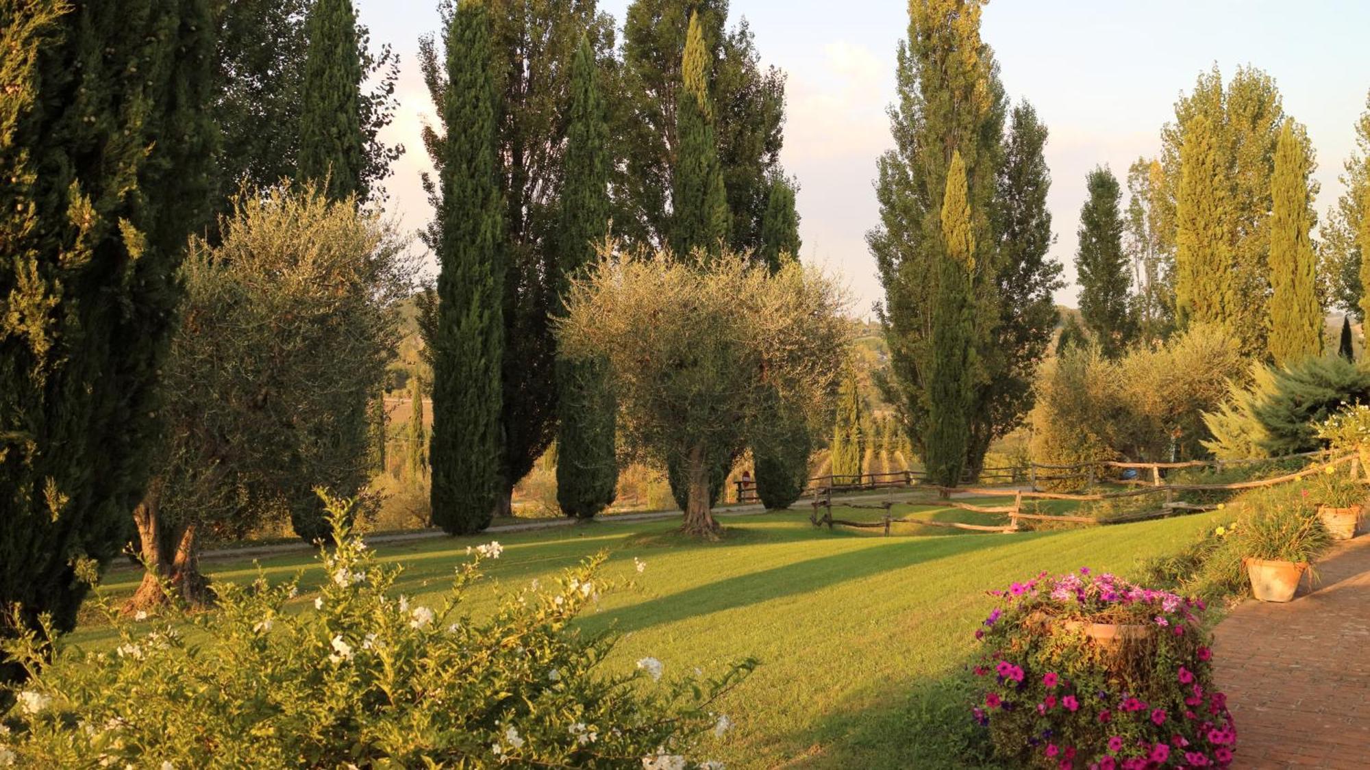 Agriturismo La Sovana Sarteano Exterior foto