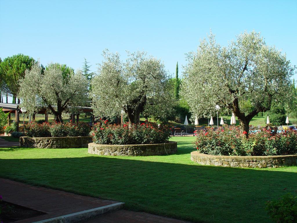 Agriturismo La Sovana Sarteano Exterior foto